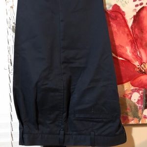 IZOD Navy Dress Pants